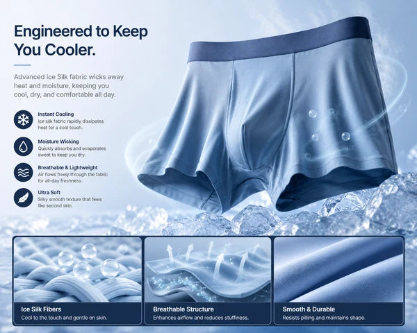AirNest Seamless Boxer