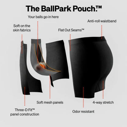 AirNest Seamless Boxer