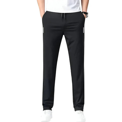 Men Solid  Track Pants ( Pack Of 2 )