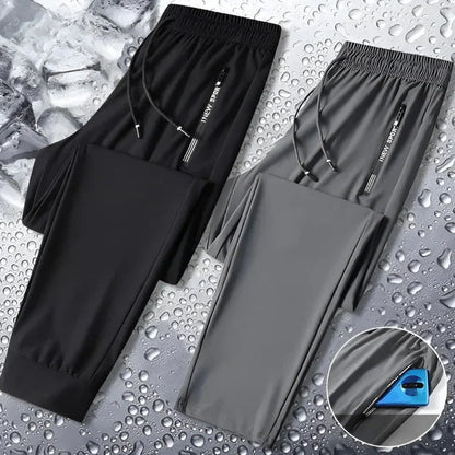 Men Solid  Track Pants ( Pack Of 2 )
